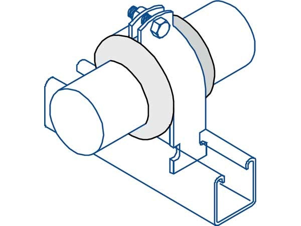 Unicushion (7.6m Per Box) P2600PL