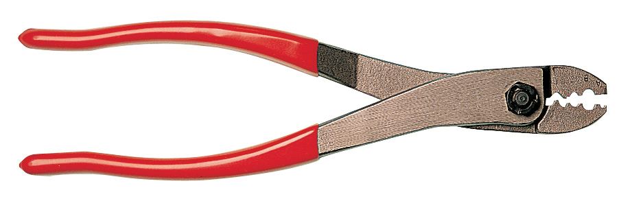 Crimp Tool 0.5-10mm for Unins Cu Lugs & Links
