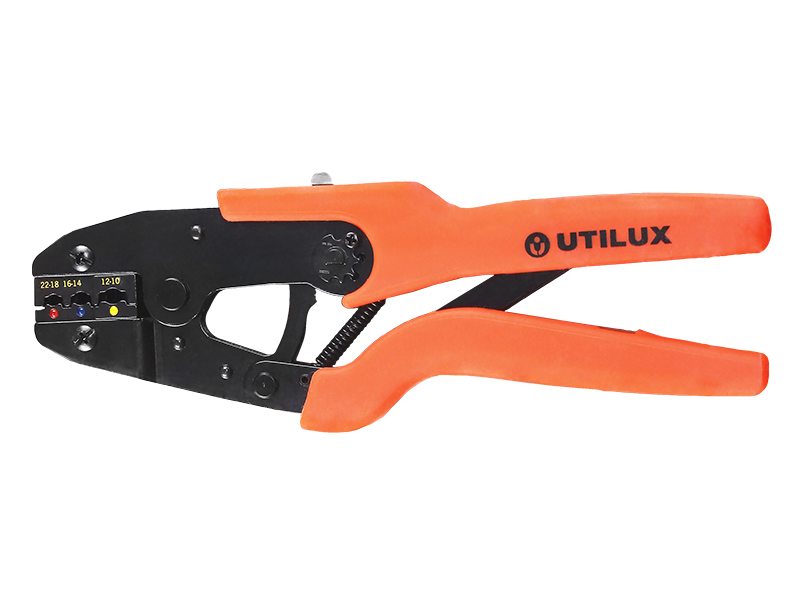 Crimp Tool Ratchet Type .5mm2-5.5mm2