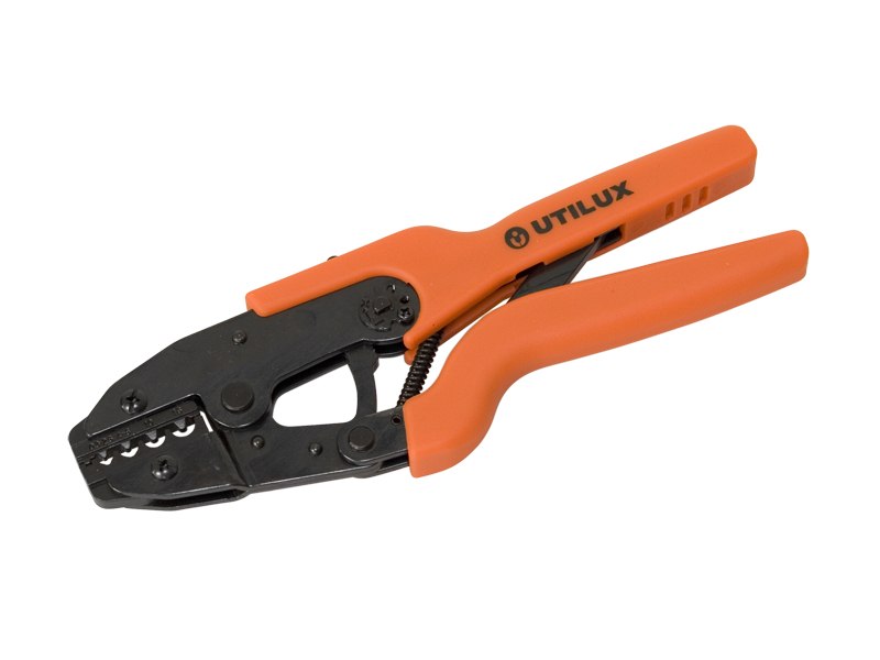 Crimp Tool Ratchet Type .5mm2-16mm2 Lugs Links
