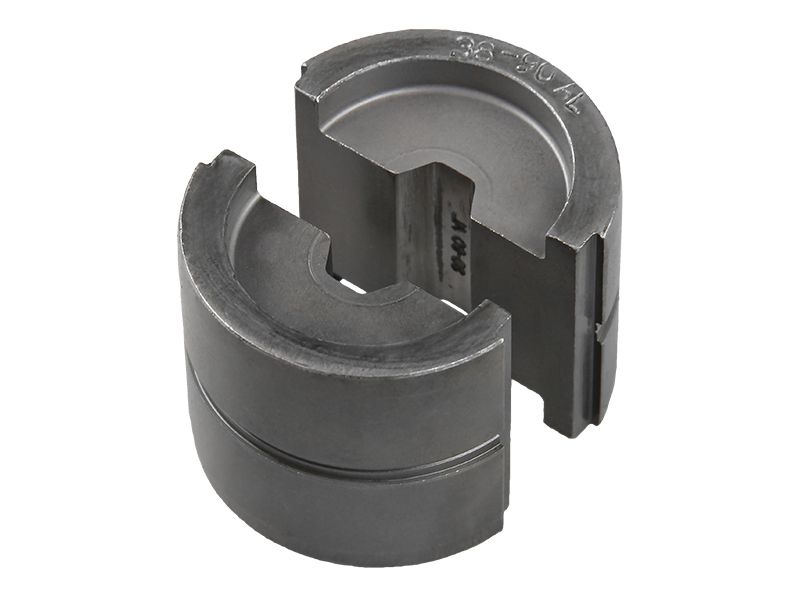 Die 6mm-35mm Aluminium 1#3890AL