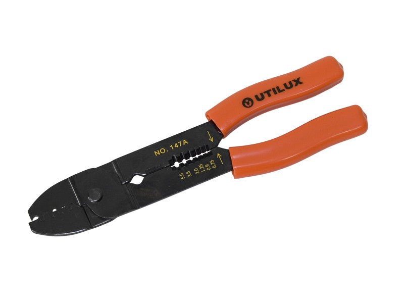 Non Ratchet Pliers 0.3-0.7mm for Flag Type Quick Connect