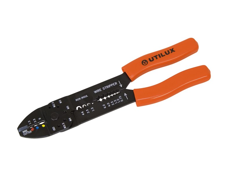 Non Ratchet Pliers 0.5mm-4mm (R76A) for Ins Terminals