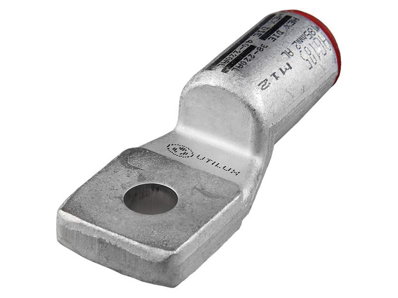 Crimp Lug Aluminium 185mm Blank