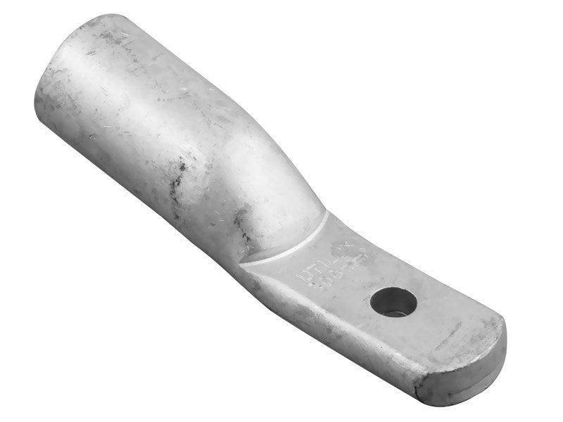 Crimp Lug 300mm M10 Hole Narrow Palm