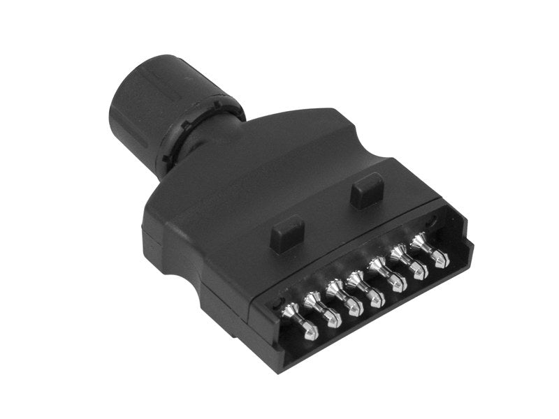 Trailer Connector Plug 7Pin Flat