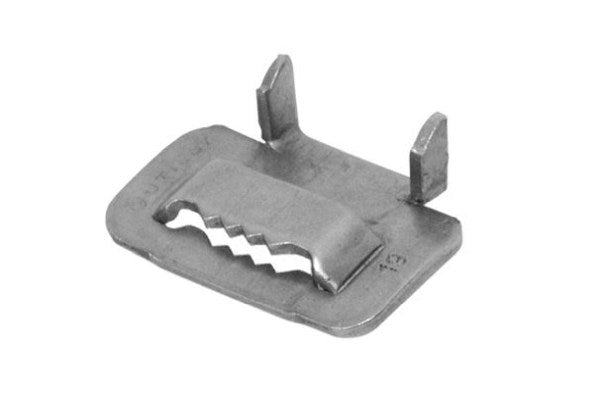 Band Clamp Buckle Stainless Steel 9.5mm (Pkt100)