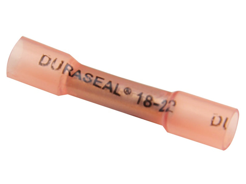 Duraseal Connector Red 1mm to .5mm (Pkt100)
