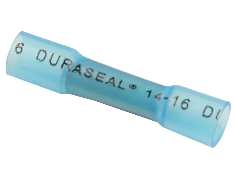 Duraseal Connector Blue 2.5mm to 1.5mm (Pkt100)
