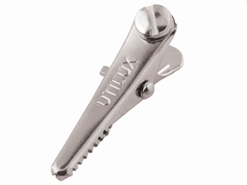 Alligator Clip 5A (Pkt12)