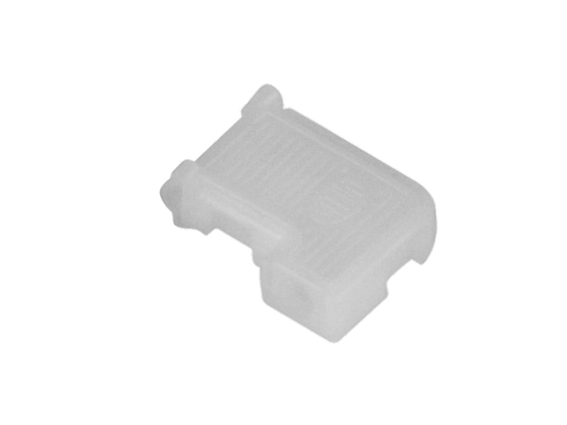 Terminal Insulator 6.3mm Flag Nylon (PK25)