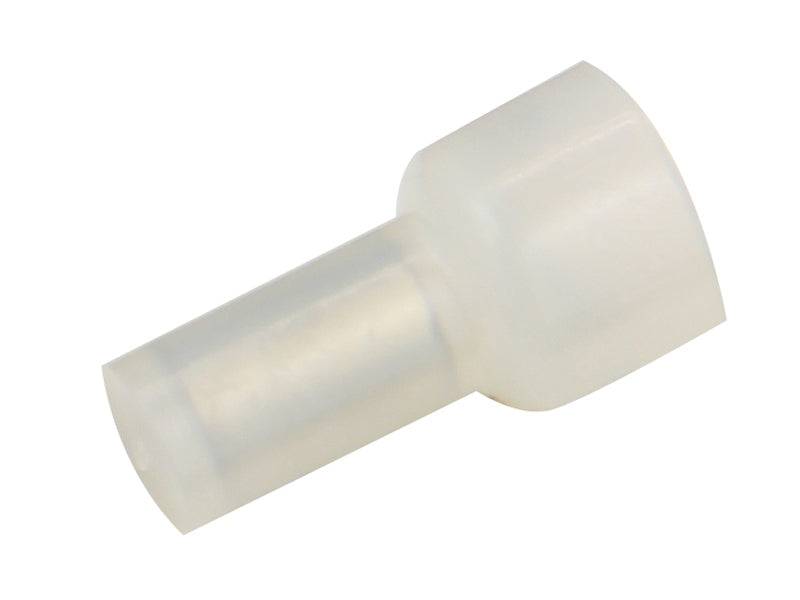 Pre Ins Closed End Connector 0.5-2.5mm (Pkt25)