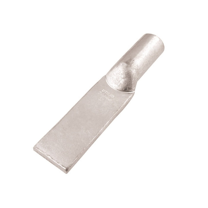 Crimp Lug 120mm Blank Long Palm