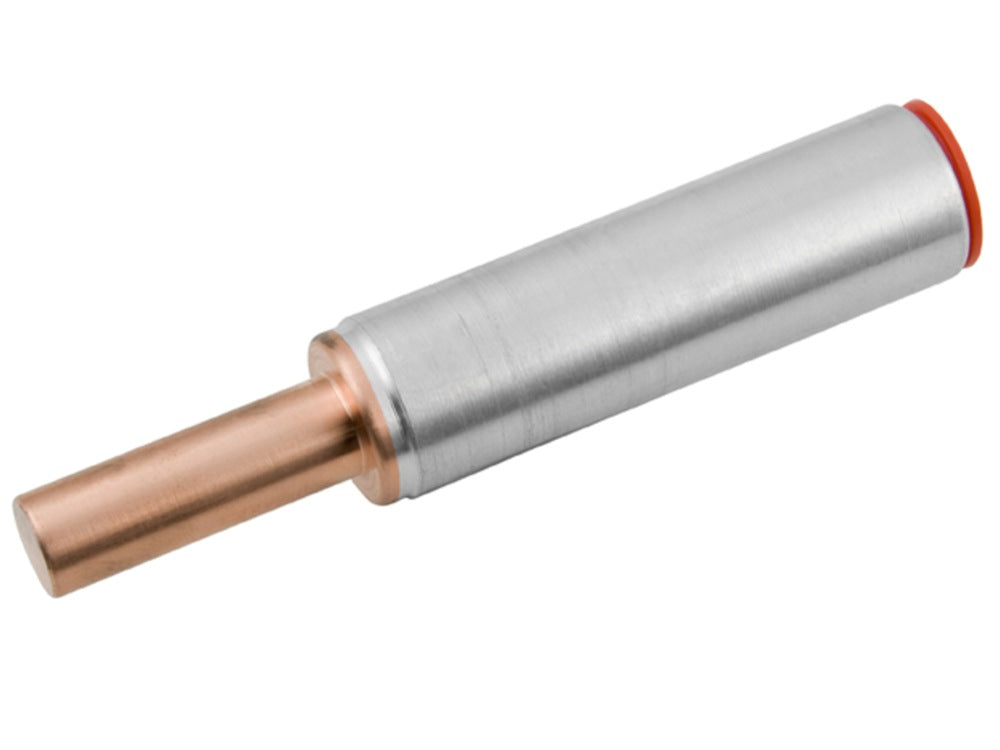 Crimp cable lug for aluminium conductors