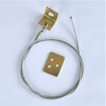 V.LOCK Suspension Hanger 3mm x 2m with B90