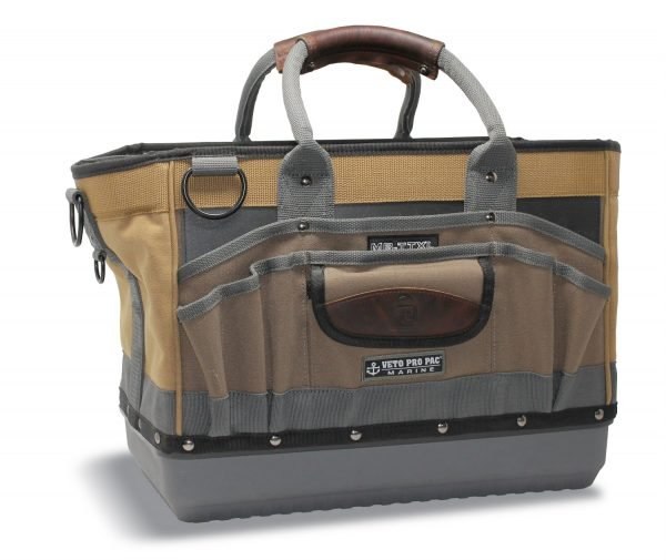 MB-TTXL Tool Tote Rubber Base Extra Wide