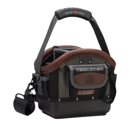 Pro Pack Electricians Tool Bag Compact Open Top