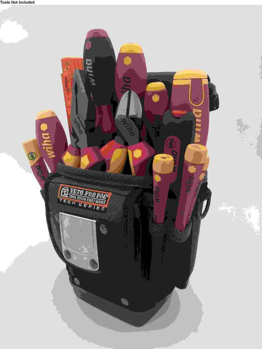 TP3B Tool Pouch with Plastic Bottom