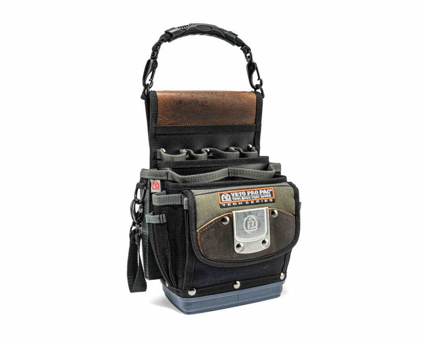 TP4B Service Tech Tool Pouch with Plastic Bottom