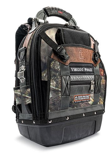 Tech Pac Backpack Tool Bag Camo