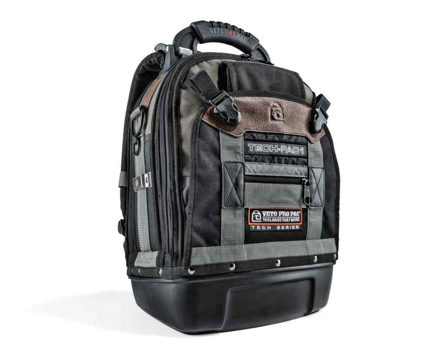 Tech Pac Backpack Tool Bag
