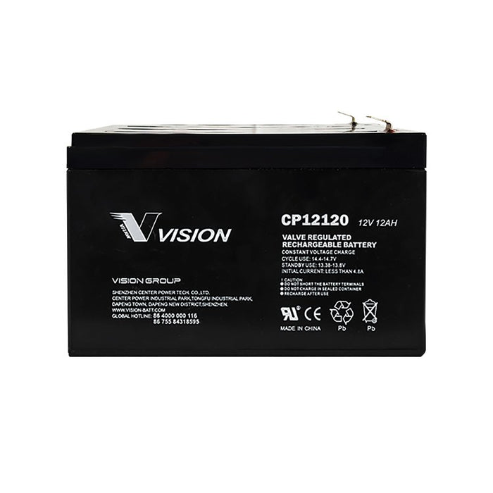 Sealed Lead Acid Battery 12V 12Ah