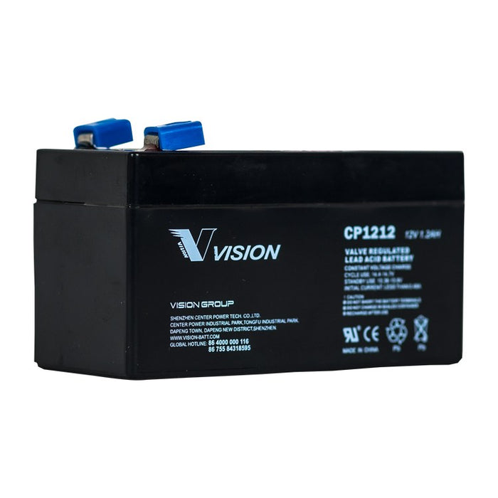 Sealed Lead Acid Battery 12V 1.2Ah