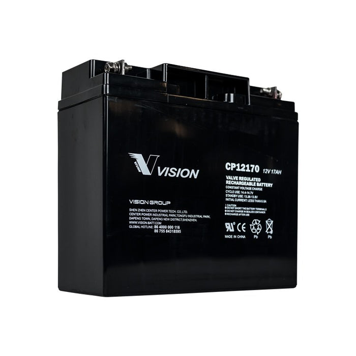 Sealed Lead Acid Battery 12V 17Ah
