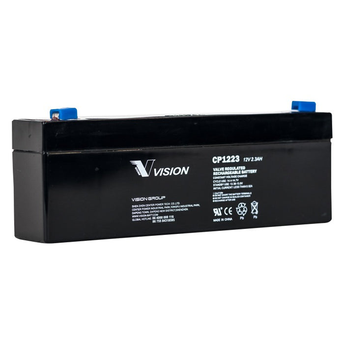 Sealed Lead Acid Battery 12V 2.3Ah