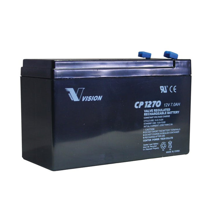 Sealed Lead Acid Battery 12V 7Ah
