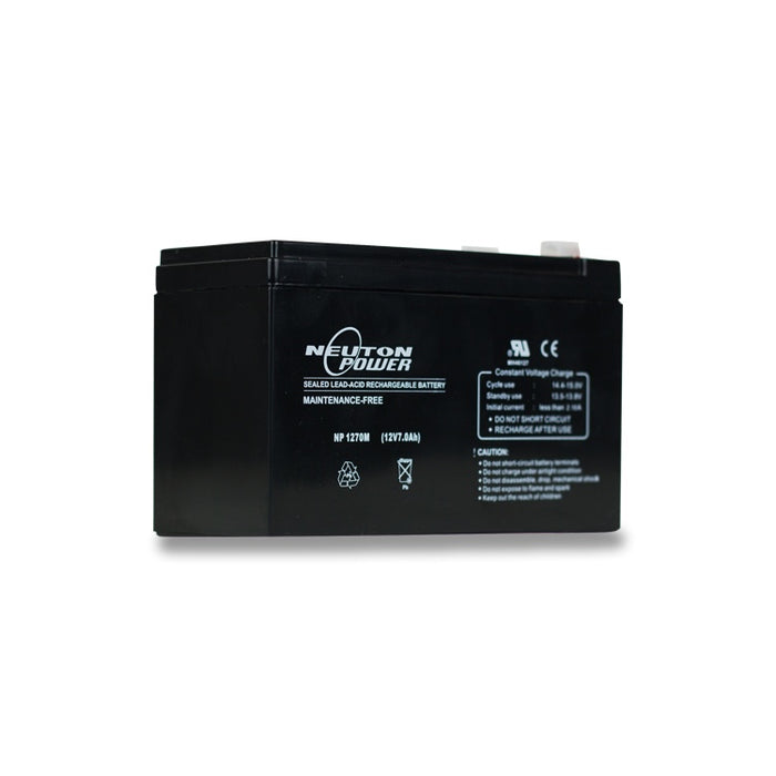 Sealed Lead Acid Battery 12V 7Ah Neutron