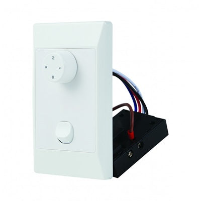 FleXmech Wall Controller for Skyfan DC Sweep Fans White