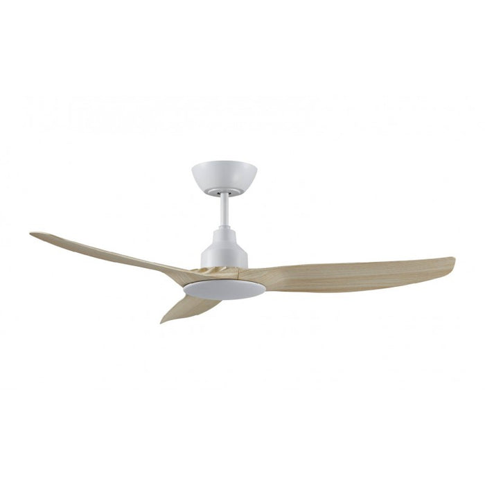 Skyfan DC Ceiling Fan 3-Blade 1200mm Light Oak