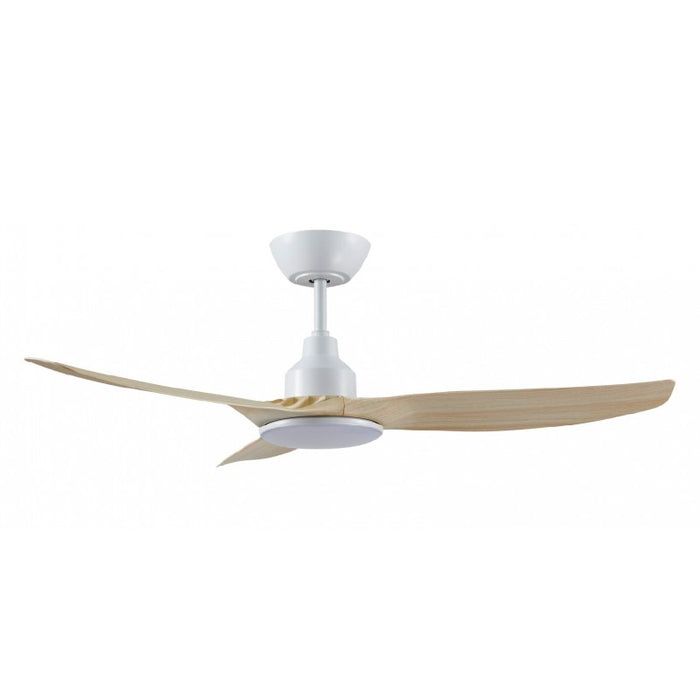 Skyfan DC Ceiling Fan 3-Blade 1300mm Light Oak
