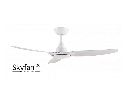 Skyfan DC Sweep Fan 1300mm 3 Blade White