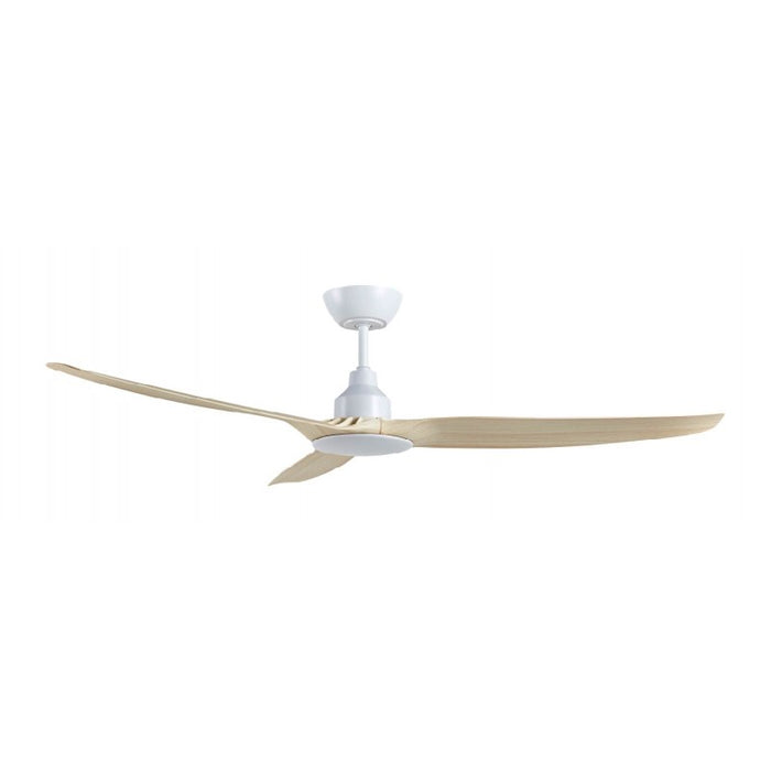 Skyfan DC Ceiling Fan 3-Blade 1500mm Light Oak