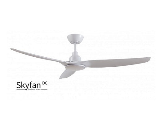 Skyfan DC Sweep Fan 1500mm 3 Blade 20W Dimming LED White
