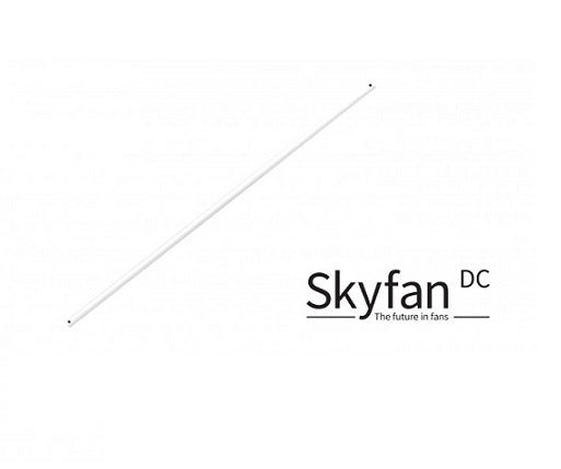 Skyfan DC Extension Rod 1200mm White