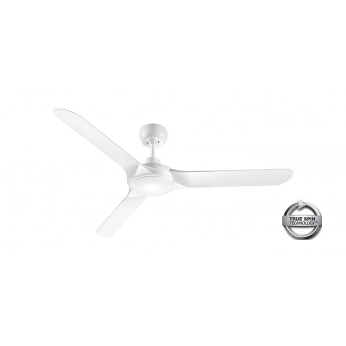 Spyda Sweep Fan 1250mm 3 Blade White