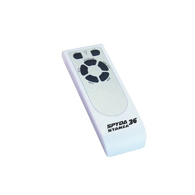 Remote Control Kit Speed/Dim Function for Spyda Fans