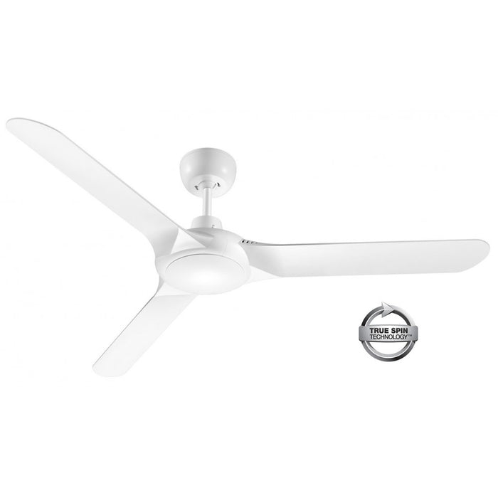 Spyda Sweep Fan 1400mm 3 Blade White