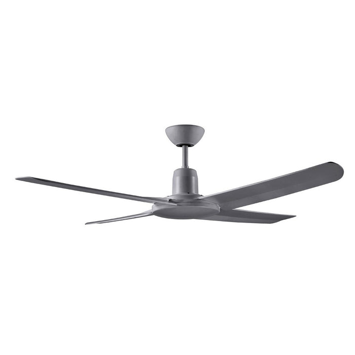 Malibu Sweep Fan 1320mm 4 Blade Fan Titanium IP55