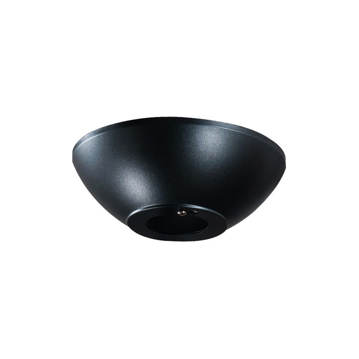 Canopy For Seattle DC Ceiling Fans Black