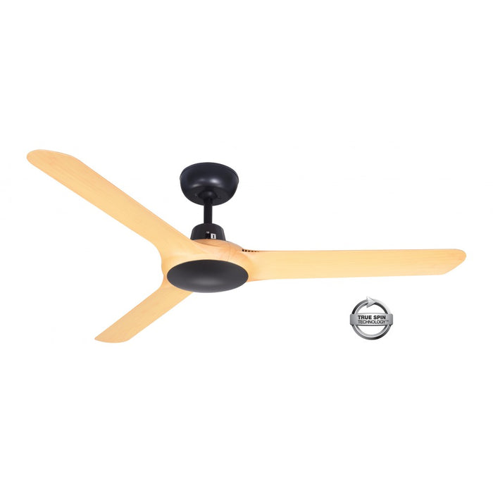 Spyda Sweep Fan 1250mm 3 Blade Bamboo