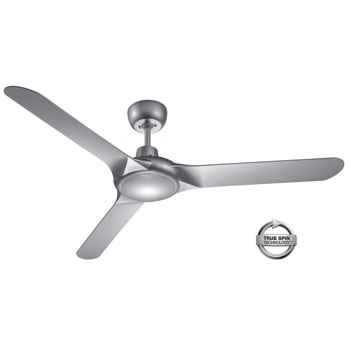 Spyda Sweep Fan 1400mm 3 Blade Titanium