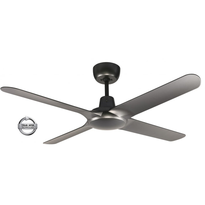 Spyda Sweep Fan 1400mm 4 Blade Titanium