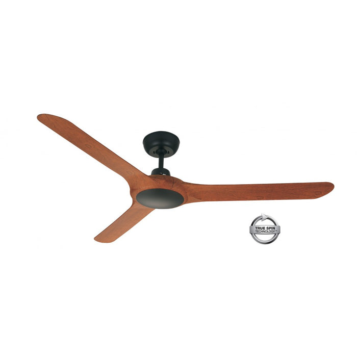 Spyda Sweep Fan 1570mm 3 Blade Teak