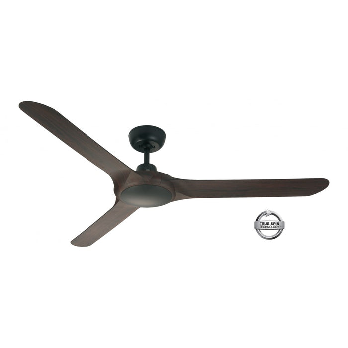 Spyda Sweep Fan 1570mm 3 Blade Walnut