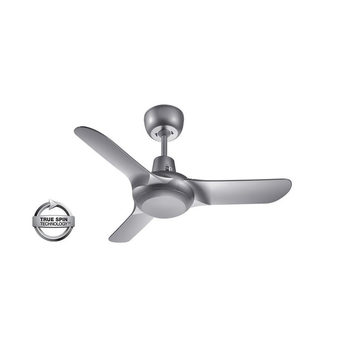 Spyda Sweep Fan 900mm 3 Blade Titanium