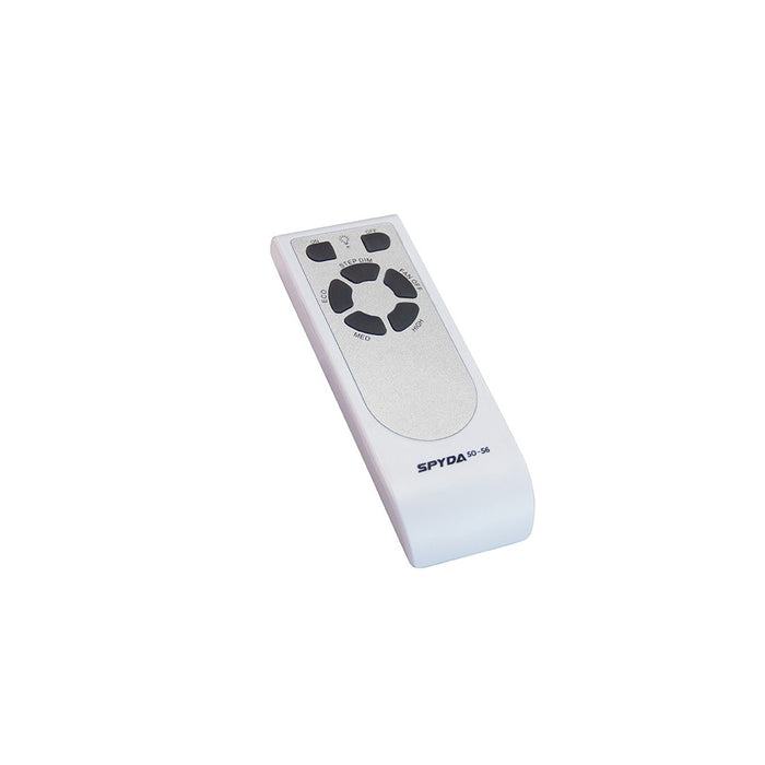 Remote Control Kit Speed & Dim Function Spyda 50in & 56in